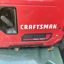 Craftsman 3300i