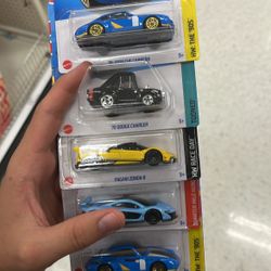 Lots Of Hotwheels For Sale
