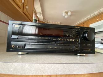 Pioneer Audio/Video Stereo Receiver