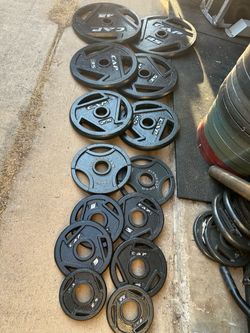 Olympic plates