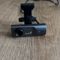 Genius Webcam