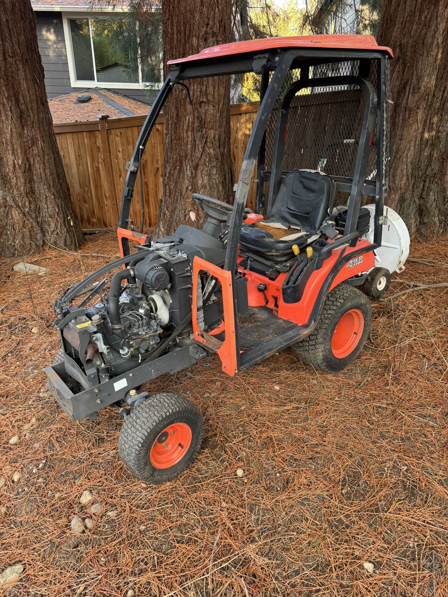 Kubota BX1850