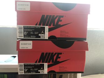 Air Jordan 1 Retro “Unc to Chi”