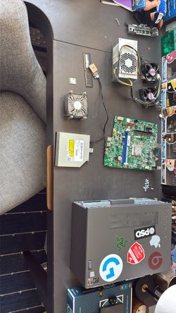 PC PARTS READ DESCRIPTION