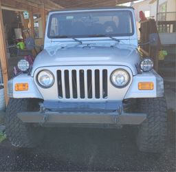 2003 Jeep Wrangler