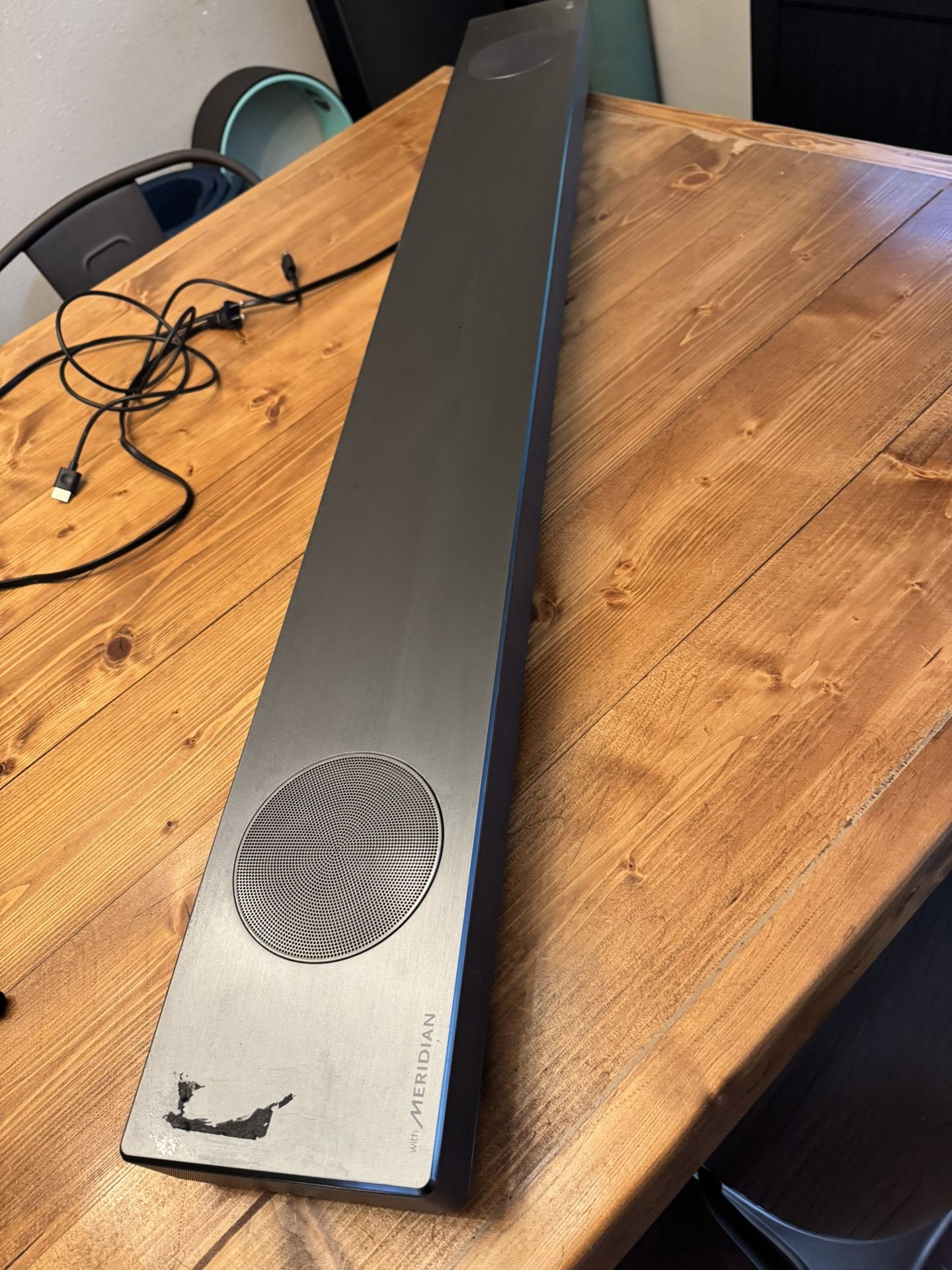 Dolby Atmos Soundbar Soundbar Sl9yg Great Soundbar: LG SL9YG 500W