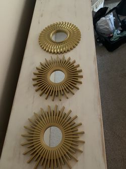 Decorative Mirrors