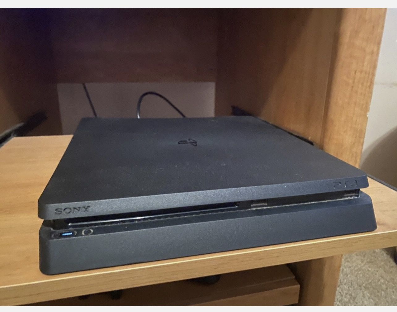 PS4 Used With Controller And Games