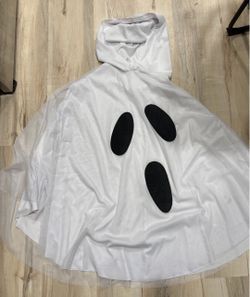 Ghost Costume Adult