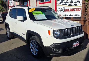 2018 Jeep Renegade