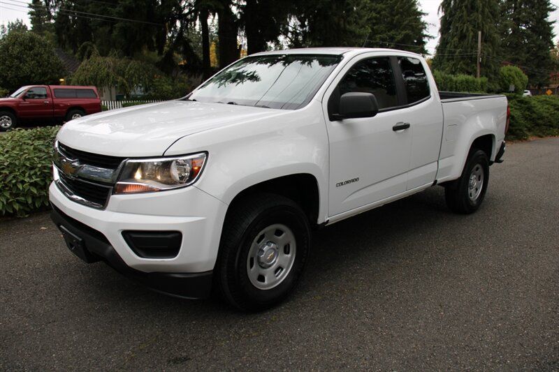 2019 Chevrolet Colorado Work Truck