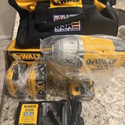 Dewalt Impact Wrench