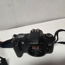 Canon Eos Rebel G 35mm SLR  Film Camera 