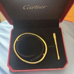 Cartier Love Bracelet 