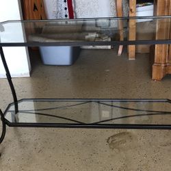 Entry/console Table 
