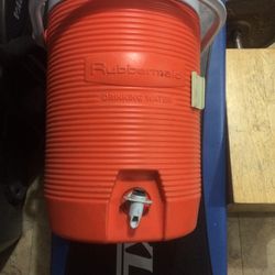 Water Gallon (holds Way More Than A Gallon)