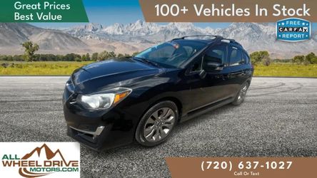 2016 Subaru Impreza