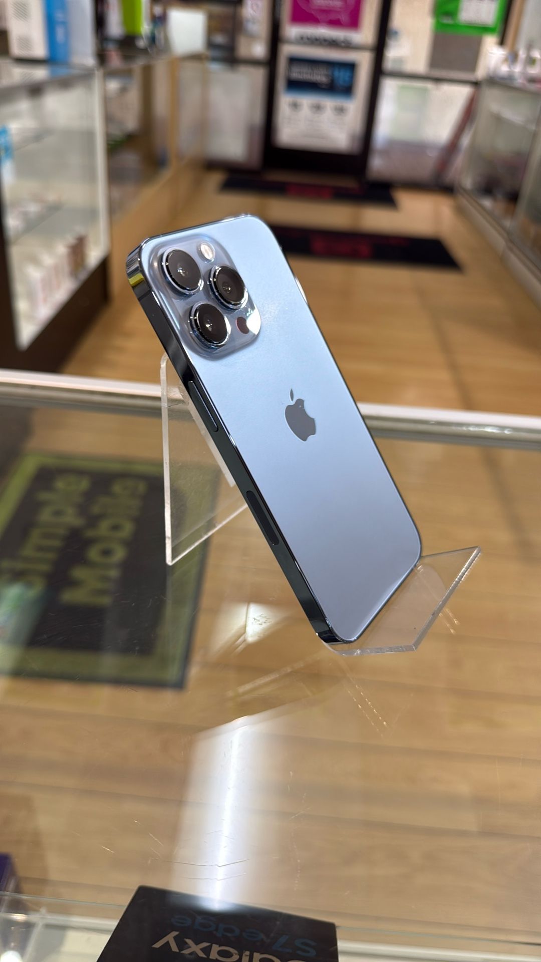 Apple iPhone 13 Pro 128Gb Factory Unlocked/ Liberado De Compania