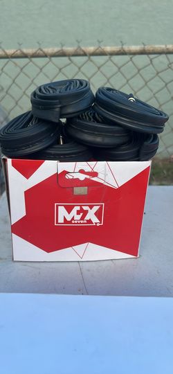 MX7 tubes presta valve 700x18-25c NEW  $28 EACH DELRAY BEACH 