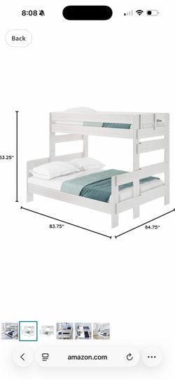 Bunk bed