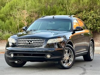 2005 Infiniti FX35 Sport