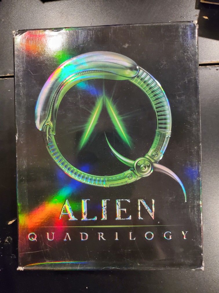 Alien Quadrilogy
