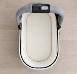 uppababy bassinet
