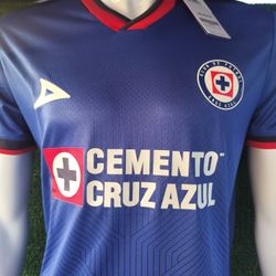 Cruz Azul Local/Vistante/TERCERA (Promocion Cuartos De Final 