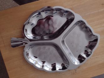 Metal Serving Tray