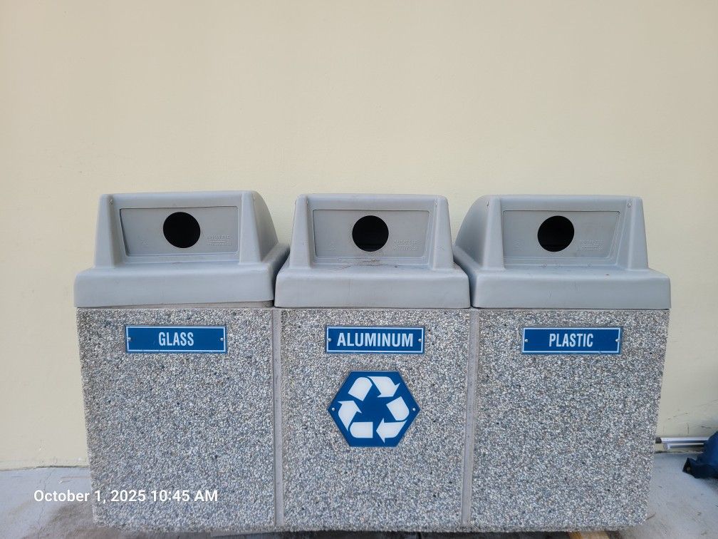 Trash Cans Free
