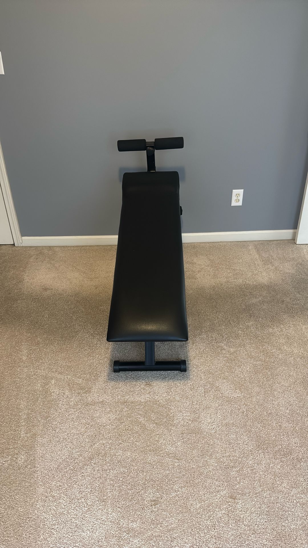 Pro Sport Folding Bench
