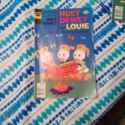 Huey Dewey Louie