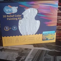 Paint kit