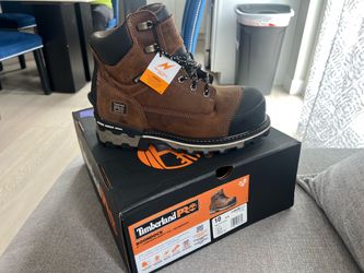 Boot timberland with box