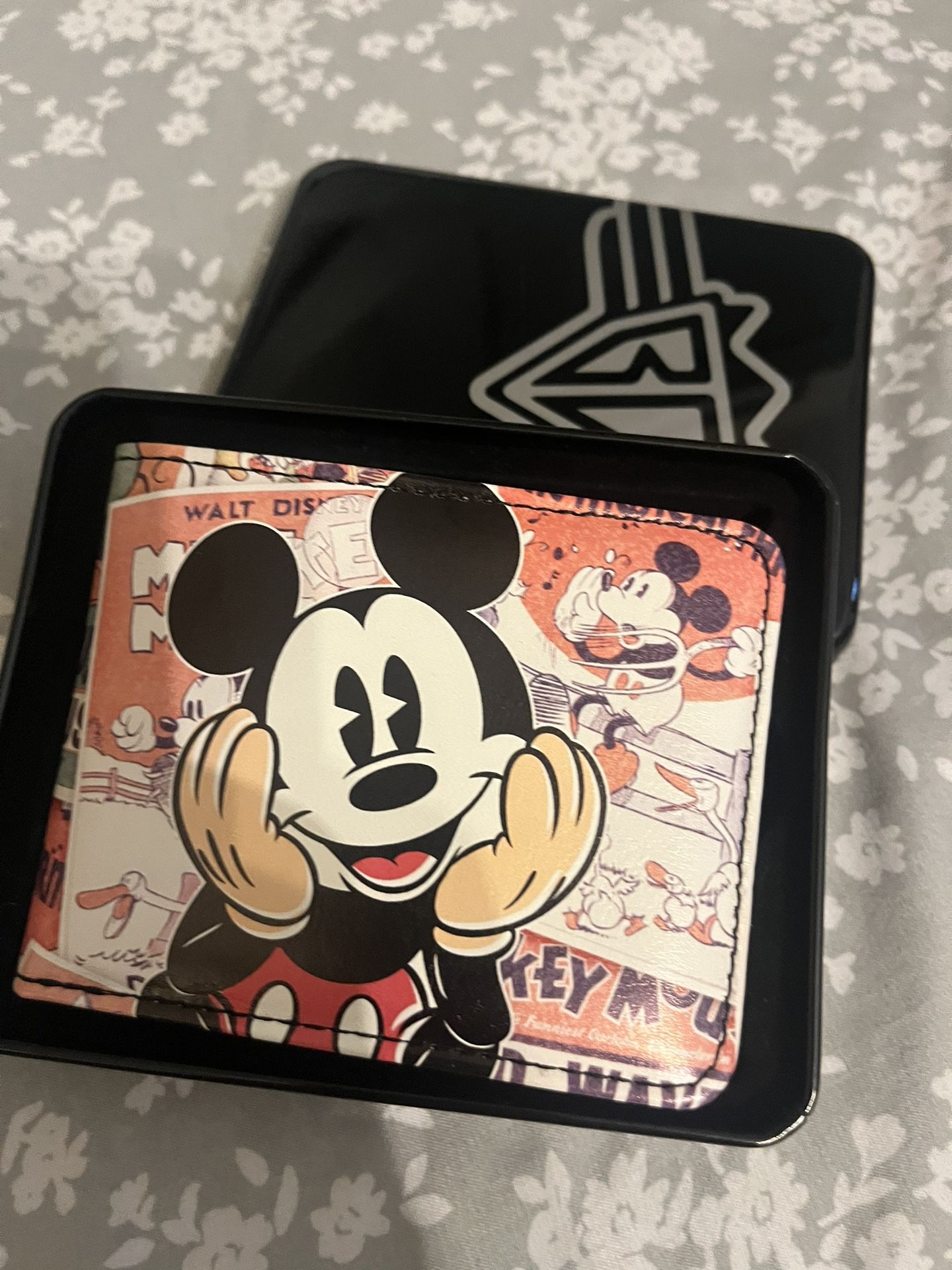 Mickey Wallet Brand New 