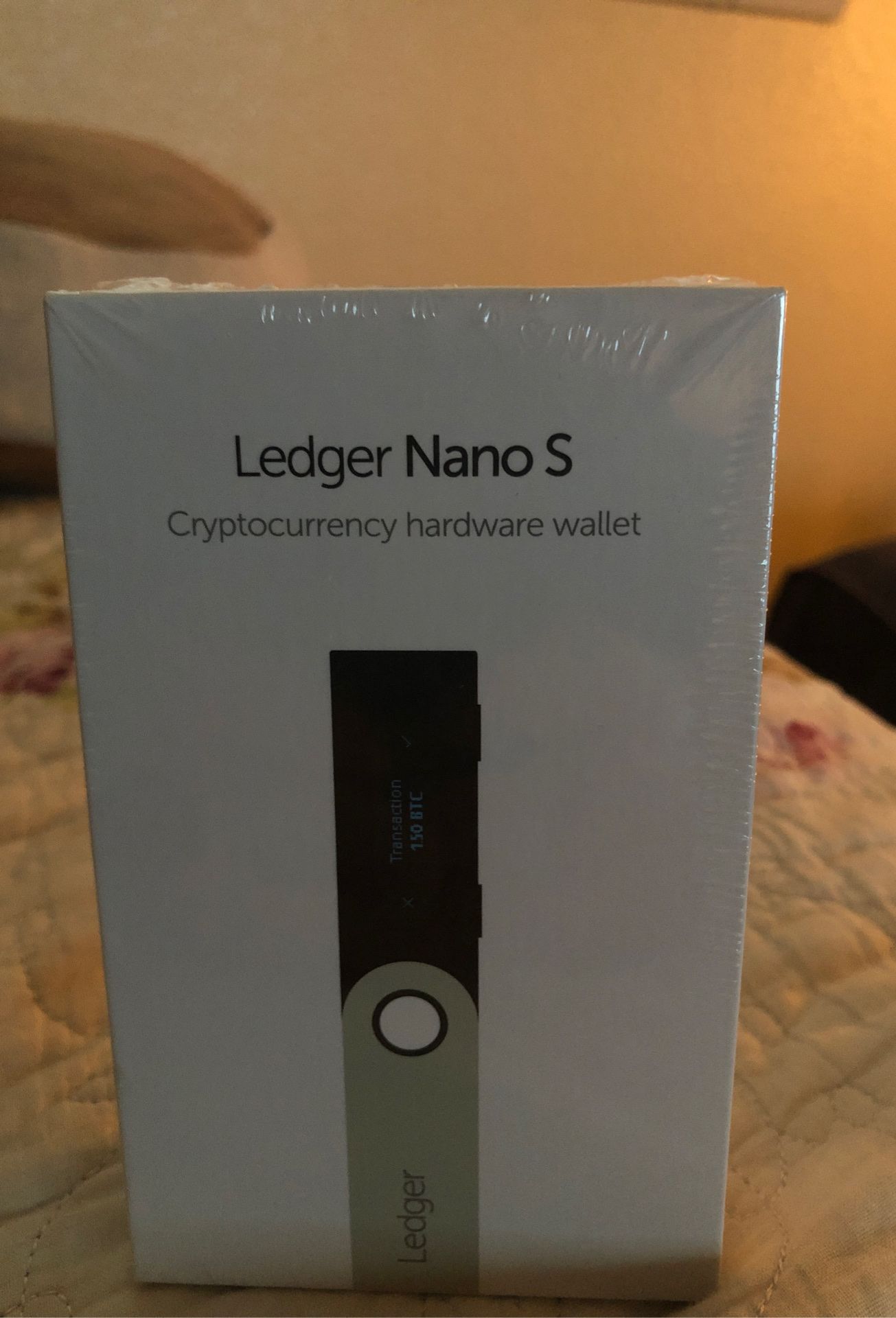 Ledger Nano S