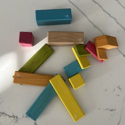 Magnetic Blocks - Tegu