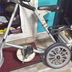 Strida Light Folding Bike