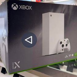 Xbox X Series 