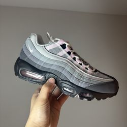 Nike Air Jordan 95 Big bubble pink