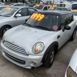 2011 Mini Cooper