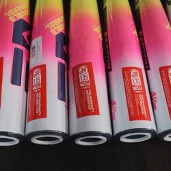 TRAVEL - USSSA  - 2 3/4 BARREL  - EASTON  - RAWLINGS 