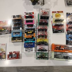 M2 Car Collection