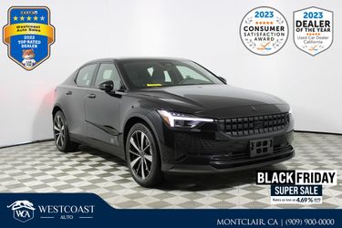 2022 Polestar 2
