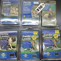 GENTLE LEADER 
