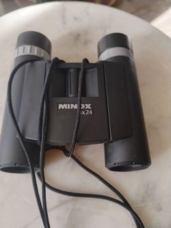Binoculars Minor BD 8x24 BR
