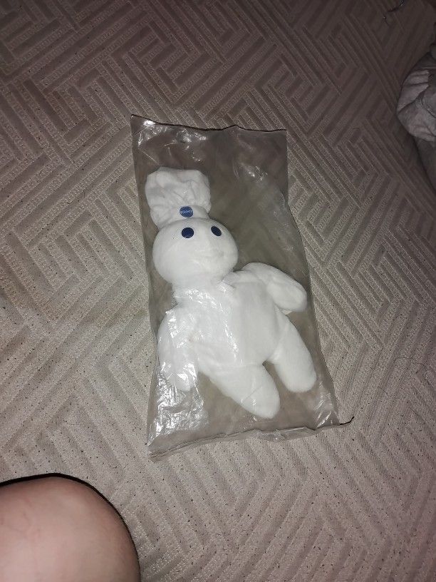 Pillsbury Doughboy 1960