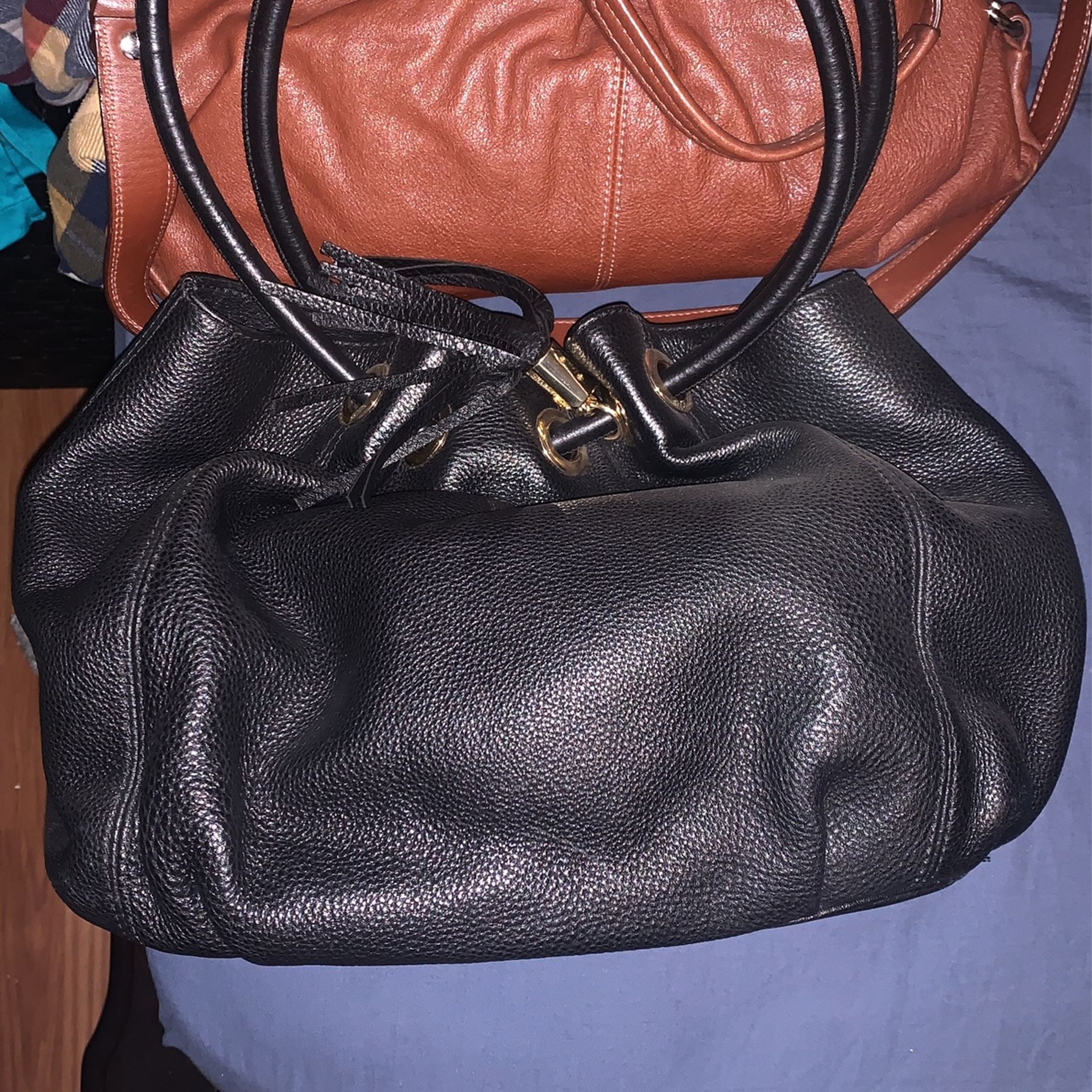 Purses (MK, Coach) Clothing