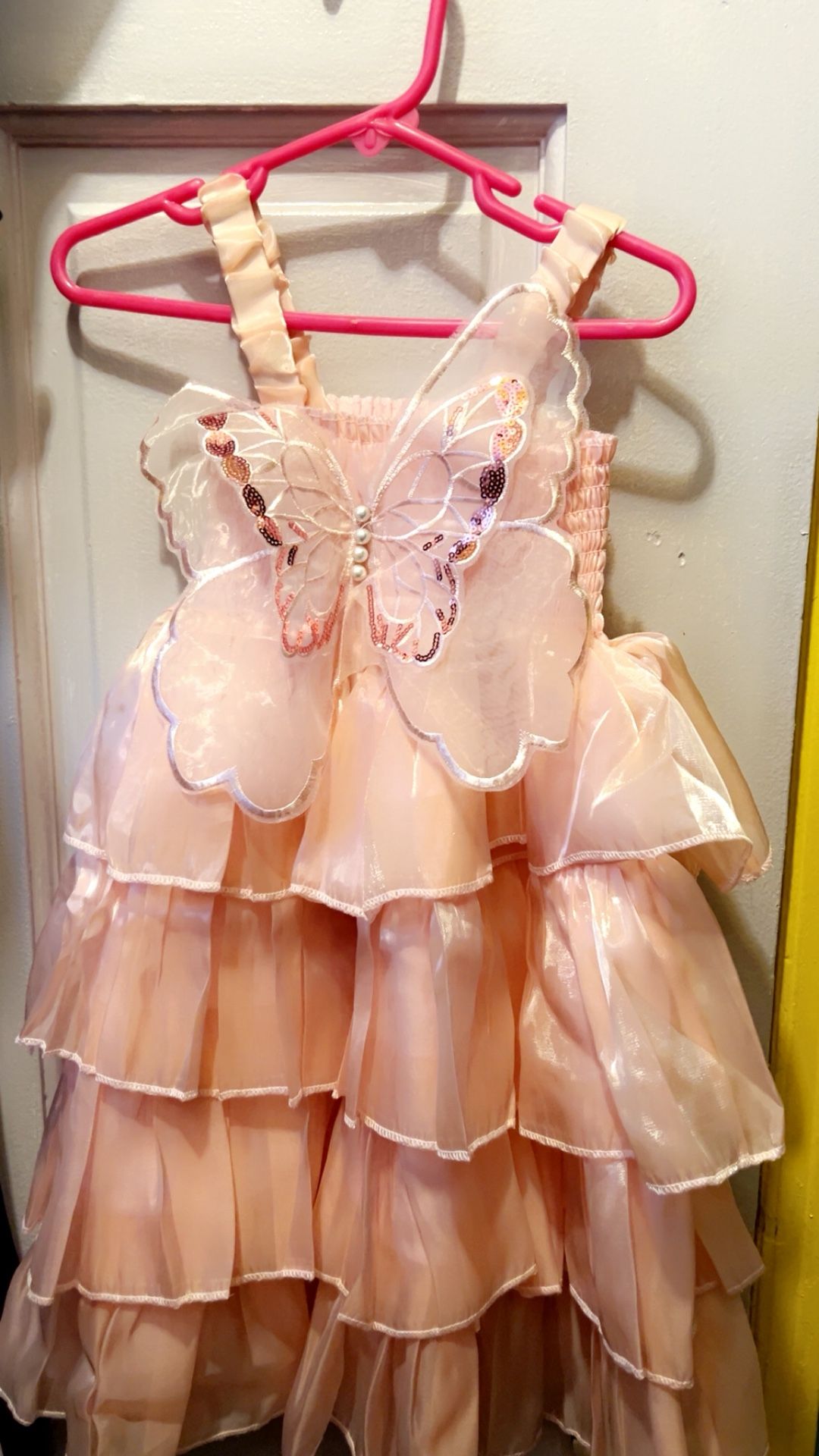 Butterfly Dress