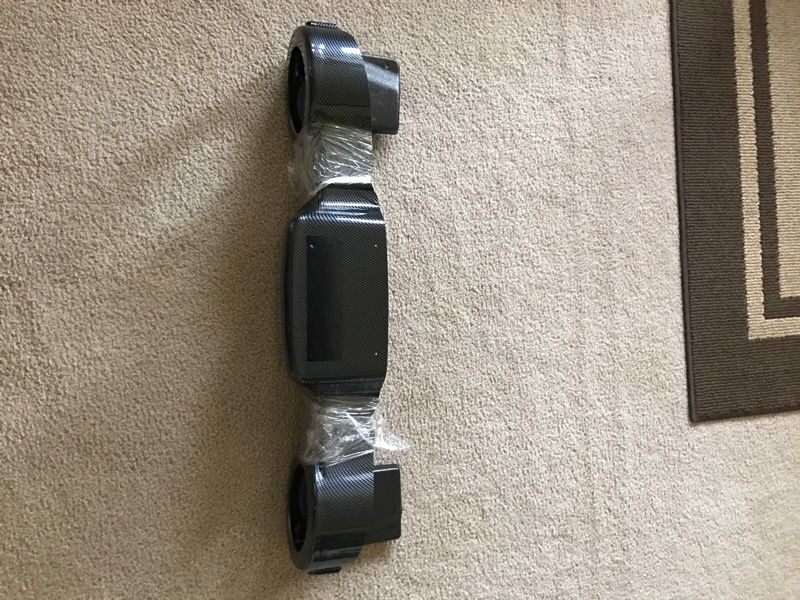 Yamaha drive golf cart speaker/stereo encloser